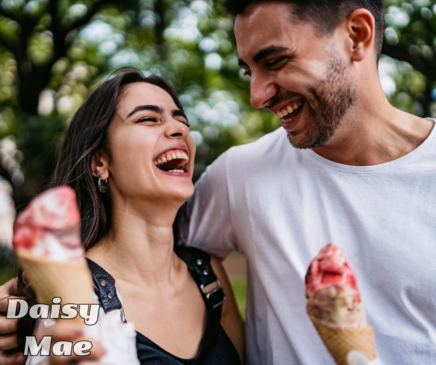 Foreign Woman Looking for American Man — Who Is She?