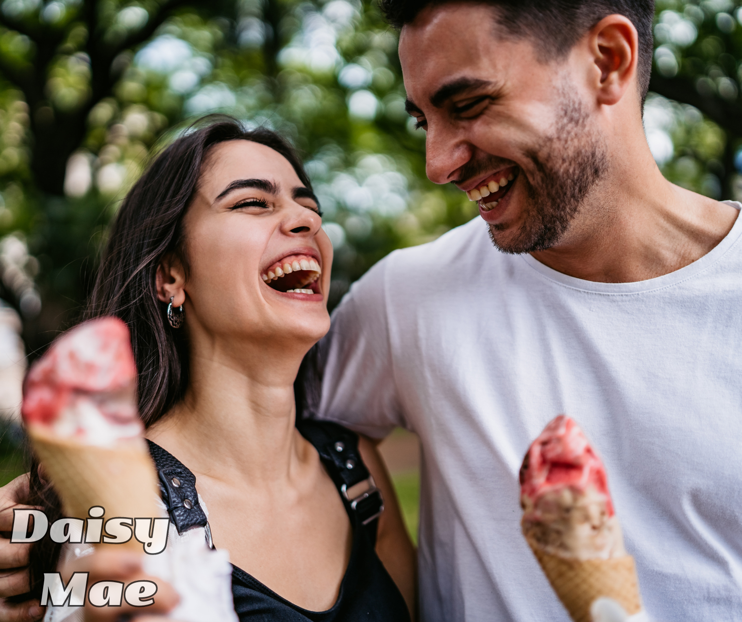 Foreign Woman Looking for American Man — Who Is She?