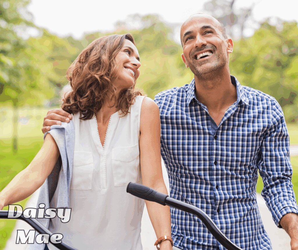 What Does Second Marriage After 40 Look Like