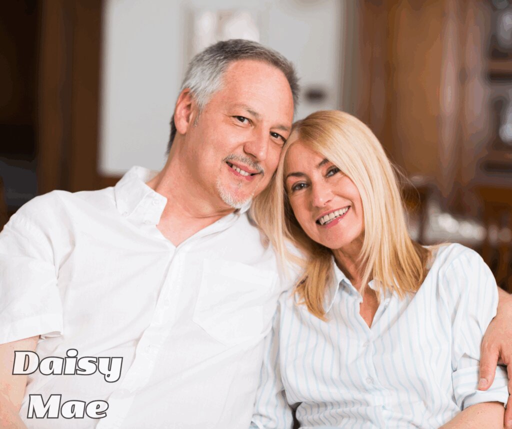 What Does it like Marriage After 40