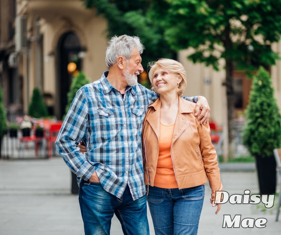 Thriving in Love: Tips for Dating Over 50 Success