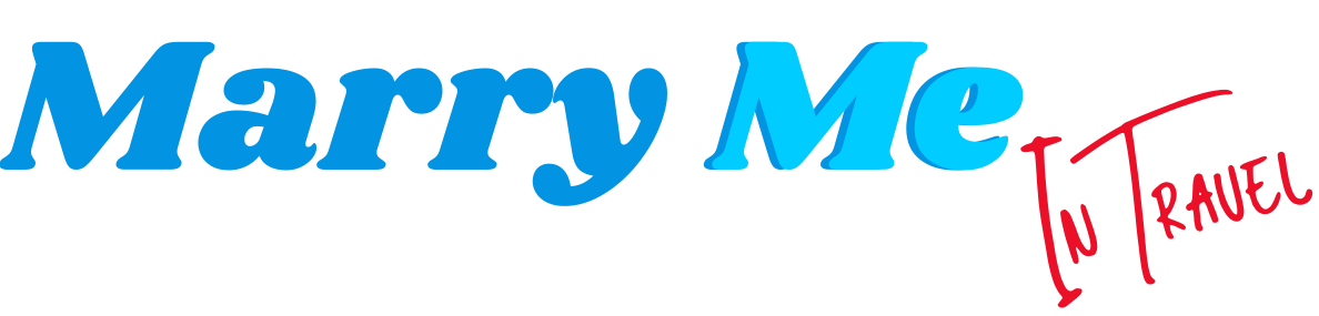MarryMeInTravel
